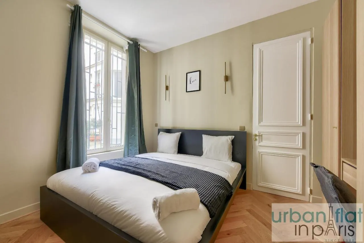 Urban Flat 171 - Sublime 3Bdr Flat - Triangle D Or Apartment Paris