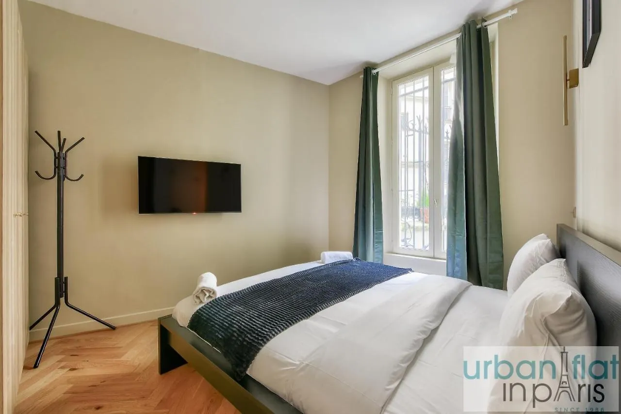 Urban Flat 171 - Sublime 3Bdr Flat - Triangle D Or Apartment Paris