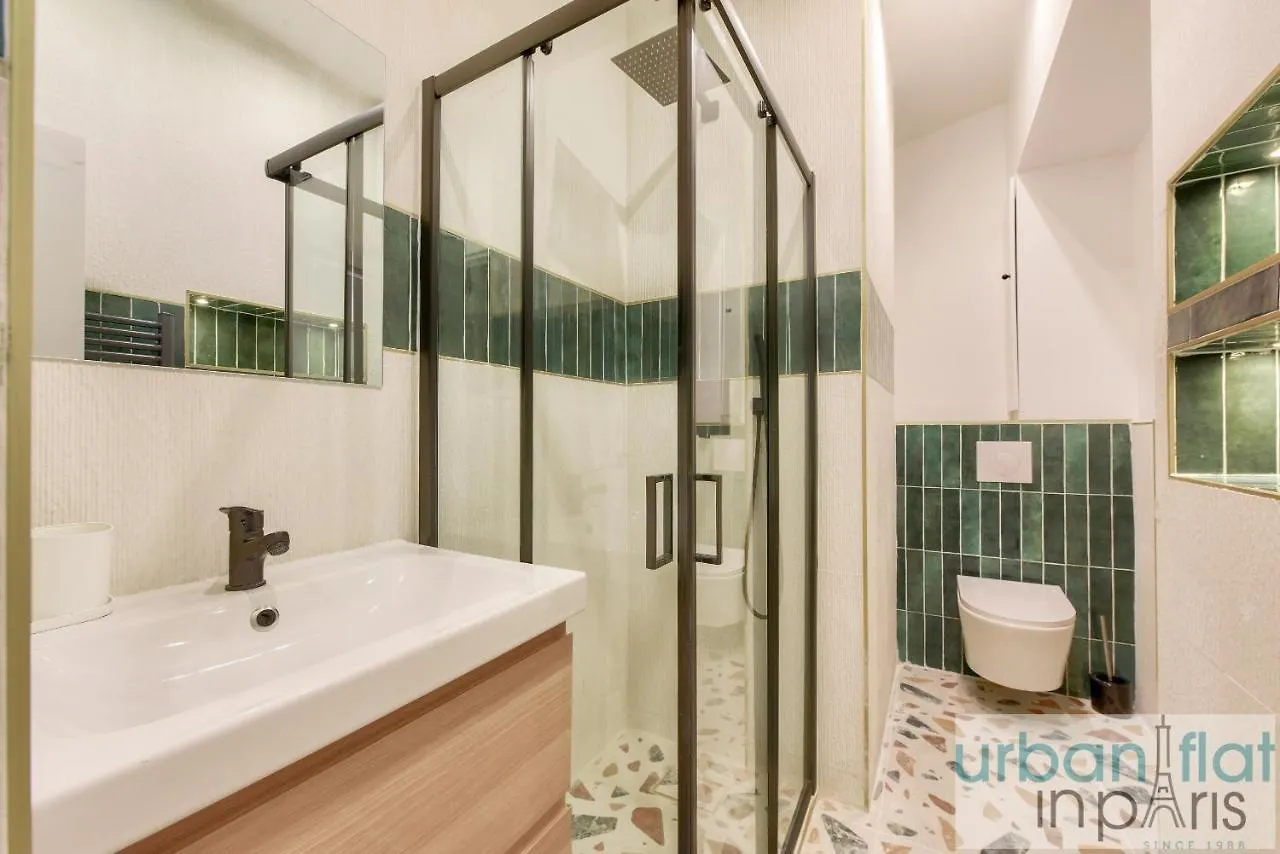 Urban Flat 171 - Sublime 3Bdr Flat - Triangle D Or Apartment Paris