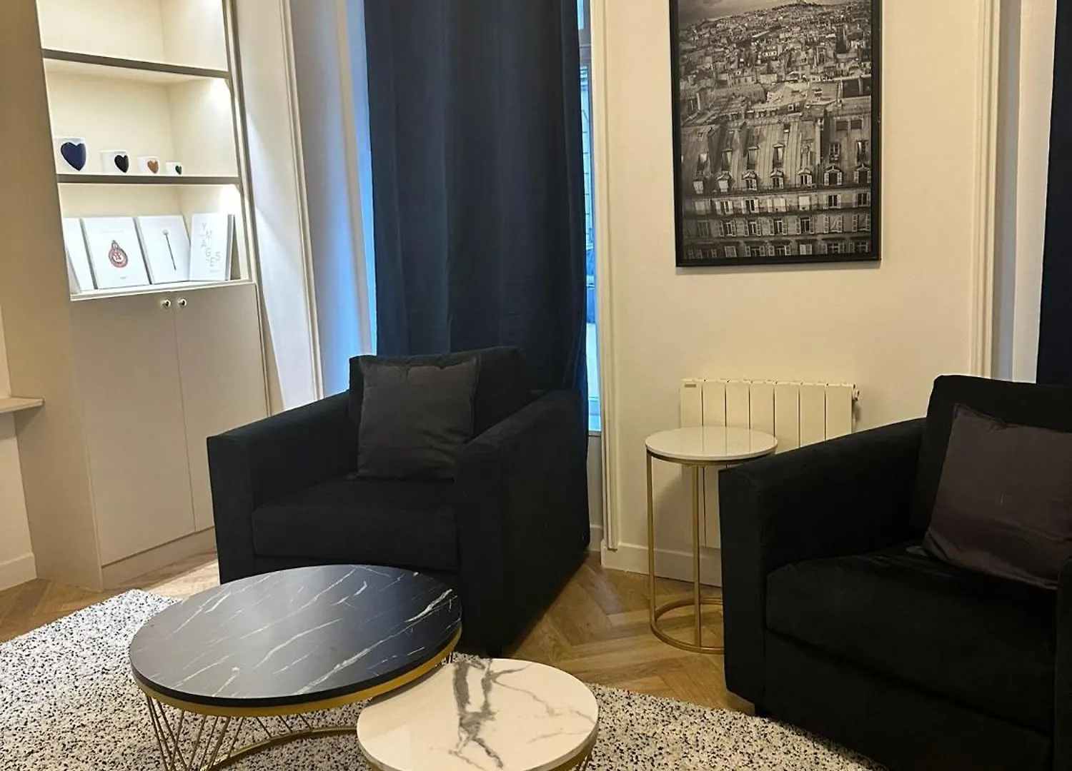 Urban Flat 171 - Sublime 3Bdr Flat - Triangle D Or Apartment Paris